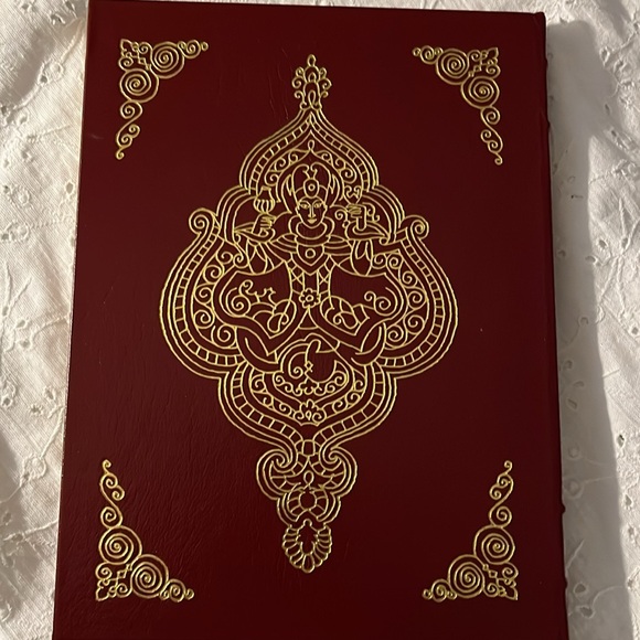 Rubaiyat of Omar Khayyam Easton Press Leather Book Collector’s Edition (Limited) - Picture 11 of 14